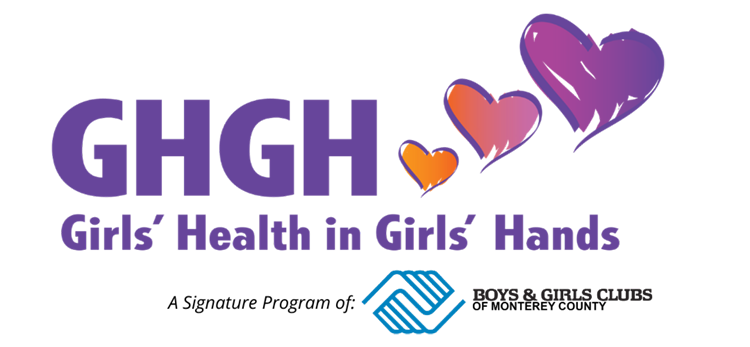 Girls' Health in Girls' Hands - Community Foundation for Monterey